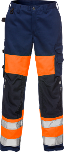 High vis broek dames klasse 1 2139 PLU