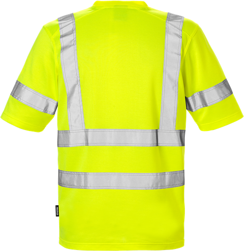 High vis T-shirt klasse 3 7024 THV