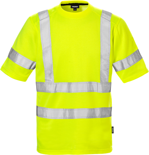 High vis T-shirt klasse 3 7024 THV