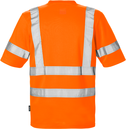 High vis T-shirt klasse 3 7024 THV