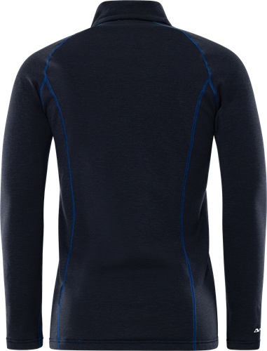 Polartec&reg; T-shirt lange mouwen met korte rits 7078 PT