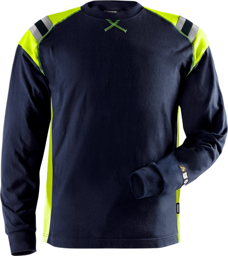 Flamestat T-shirt lange mouwen 7072 TFLH