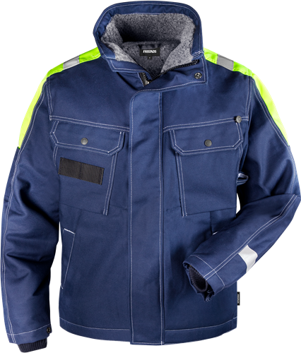 Katoenen winterjack 447 FASI