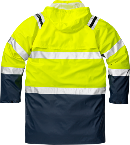High vis regenjack klasse 3 4634 RS