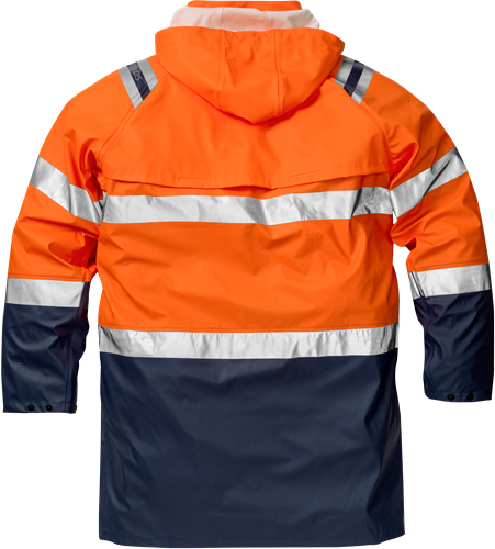 High vis regenjack klasse 3 4634 RS