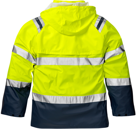 High vis regenjack klasse 3 4624 RS