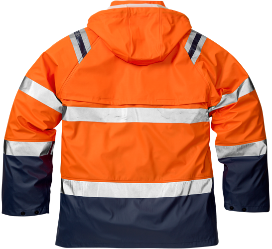 High vis regenjack klasse 3 4624 RS