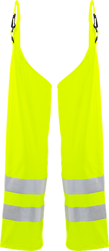 Lyngsoe&reg; High vis regenbroekspijpen klasse 2