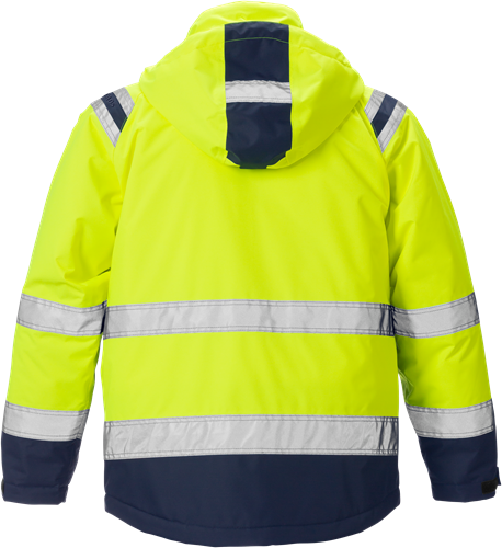 High vis Airtech&reg; winterjack klasse 3 4035 GTT