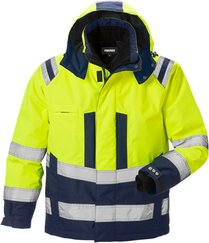 High vis Airtech&reg; winterjack klasse 3 4035 GTT