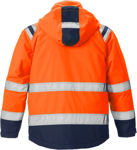 High vis Airtech&reg; winterjack klasse 3 4035 GTT