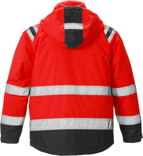 High vis Airtech&reg; winterjack klasse 3 4035 GTT