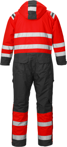 High vis Airtech&reg; winteroverall klasse 3 8015 GTT