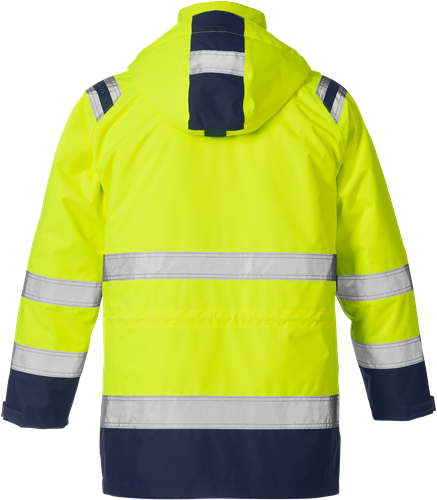 High vis Airtech&reg; 2-in-1 parka klasse 3 4036 GTT