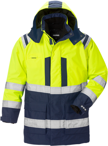 High vis Airtech&reg; 2-in-1 parka klasse 3 4036 GTT