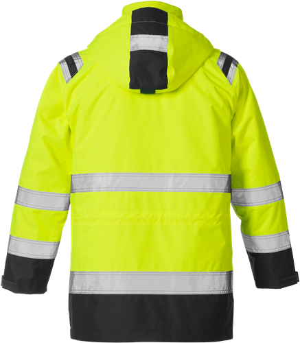 High vis Airtech&reg; 2-in-1 parka klasse 3 4036 GTT
