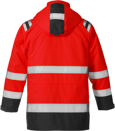 High vis Airtech&reg; 2-in-1 parka klasse 3 4036 GTT