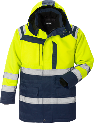 High vis winterparka klasse 3 4042 PP