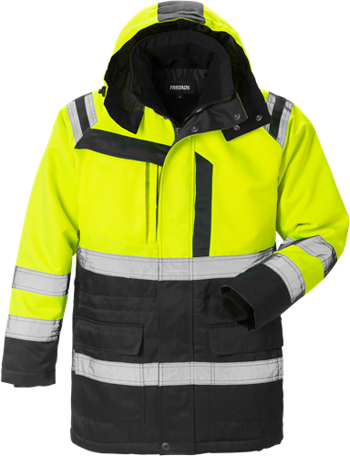 Výstražná zimná parka trieda 3 4042 PP