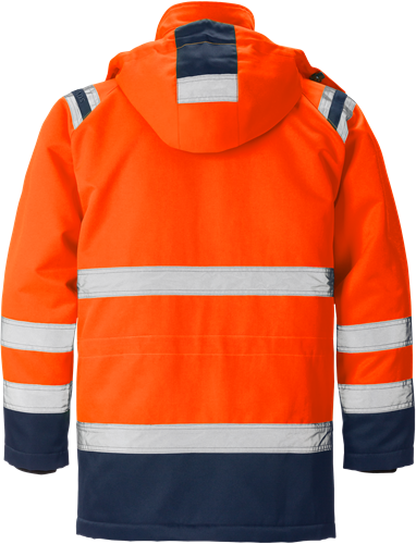 High vis winterparka klasse 3 4042 PP