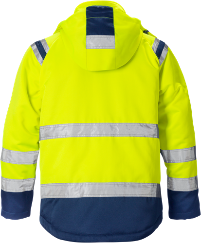 High vis winterjack klasse 3 4043 PP