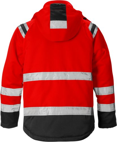 High vis winterjack klasse 3 4043 PP