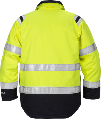 Flamestat high vis winterjack klasse 3 4185 ATHS
