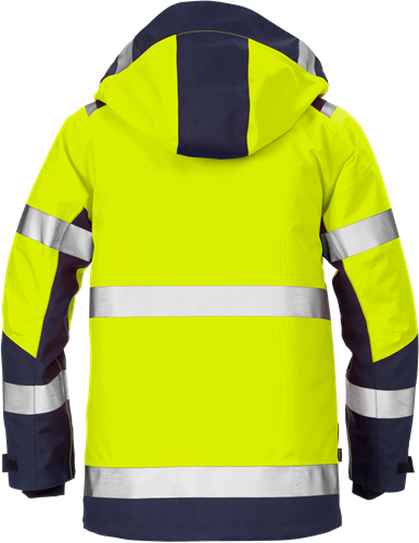 High vis GORE-TEX shelljack klasse 3 4988 GXB