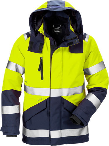 High vis GORE-TEX shelljack klasse 3 4988 GXB
