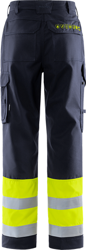 Flamestat high vis broek klasse 1 2176 ATHS