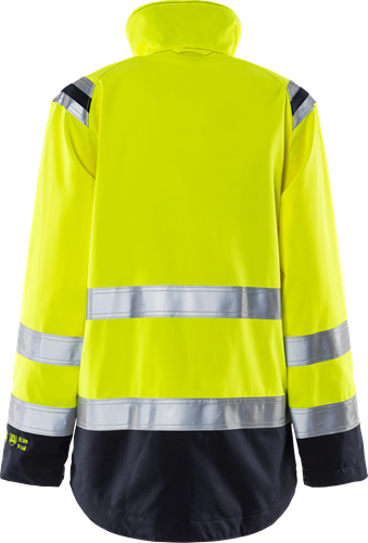 Flamestat high vis jack dames klasse 3 4275 ATHS