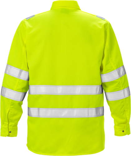 High vis overhemd klasse 3 7049 SPD