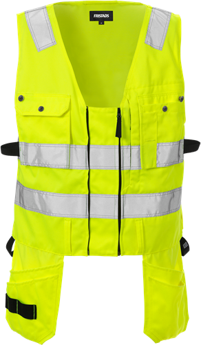 High vis vest klasse 2 5003 GPLU