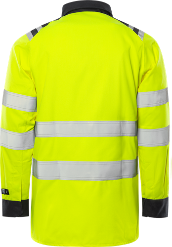 Flamestat high vis overhemd klasse 3 7050 ATS