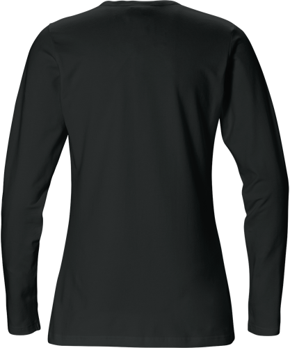 Stretch t-shirt met lange mouwen dames 1927 ELA