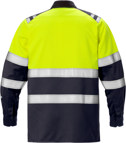 Flamestat high vis overhemd klasse 1 7051 ATS
