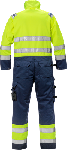High vis overall klasse 3 8026 PLU