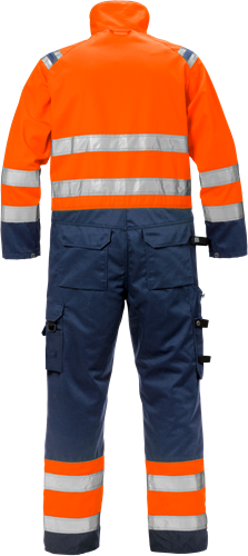 High vis overall klasse 3 8026 PLU