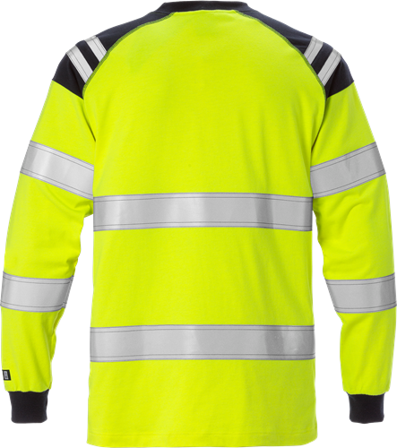 Flamestat T-shirt met lange mouwen klasse 3 7077 TFLH