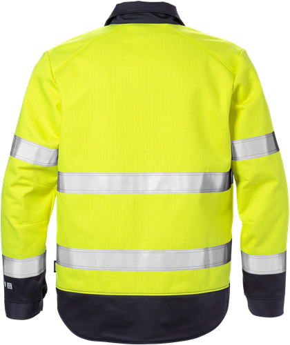 Flame high vis jack klasse 3 4584 FLAM
