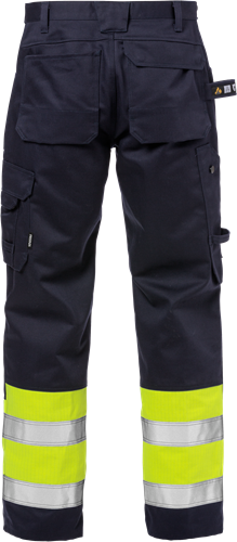 Flame high vis werkbroek klasse 1 2586 FLAM