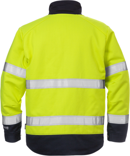 Flame high vis winterjack klasse 3 4588 FLAM