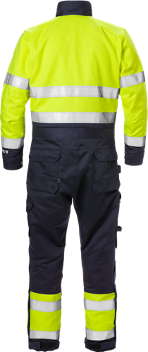 Flame high vis winteroverall klasse 3 8088 FLAM