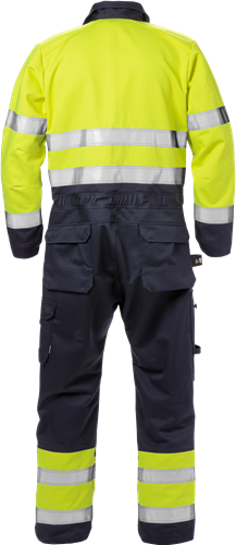 Flame high vis overall klasse 3 8084 FLAM