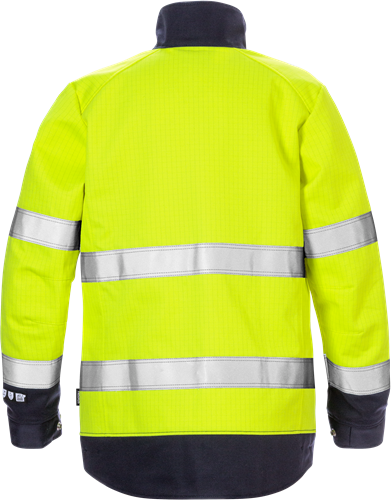 Flame high vis jack dames klasse 3 4590 FLAM