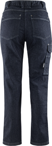 Servicebroek denimstretch dames 2506 DCS