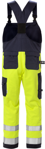Flame high vis Amerikaanse overall klasse 2 1584 FLAM