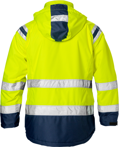 High vis Airtech&reg; winterjack dames klasse 3 4037 GTT