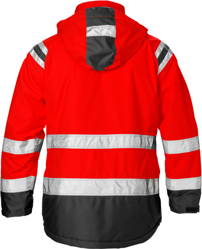 High vis Airtech&reg; winterjack dames klasse 3 4037 GTT