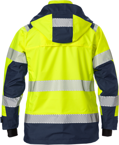 High Vis Airtech&reg; shelljack dames klasse 3 4518 GTT